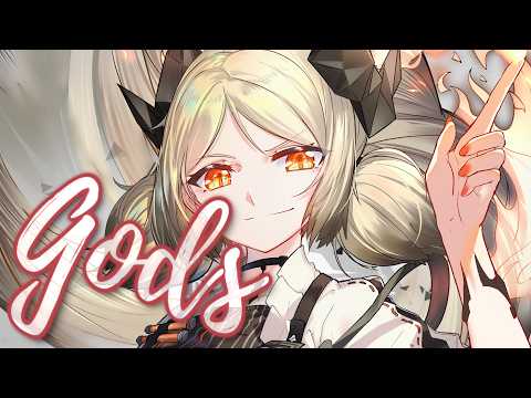 Nightcore - GODS