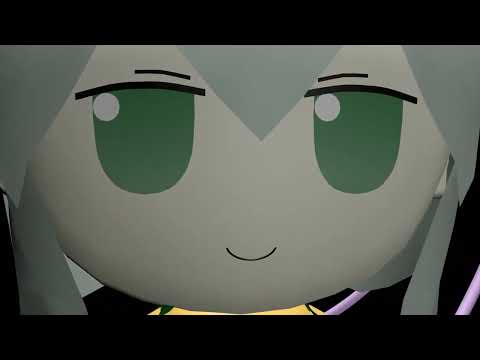 Koishi Komeiji's Half Tastic Adventure【Touhou Blender animation】