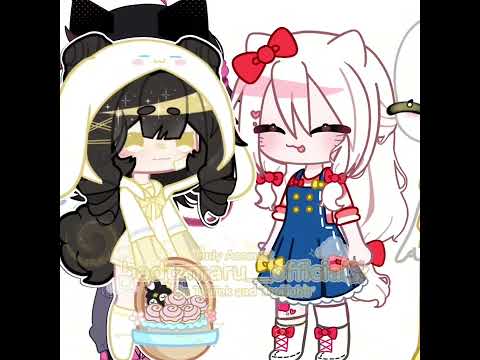 ˚ ₊•✧ With friends and discord server 💗 ˚ ₊•✧ || read desc? || badtzmaru__official #badtzmaru