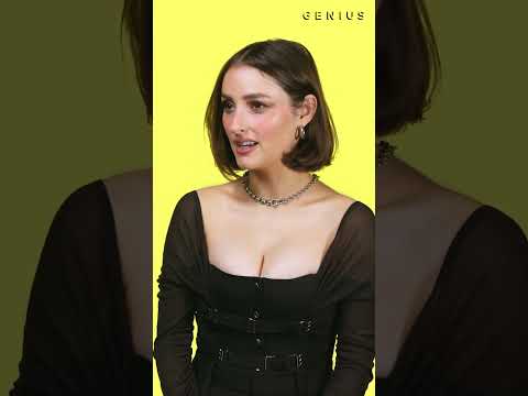 BANKS explains why she loves songs like "I Hate Your Ex-Girlfriend" 😂 #Genius