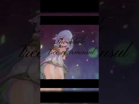 “Useless archon” Nahida edit #genshinimpact #nahida #lesserlordkusanali #sumeru #scaramouchegenshin