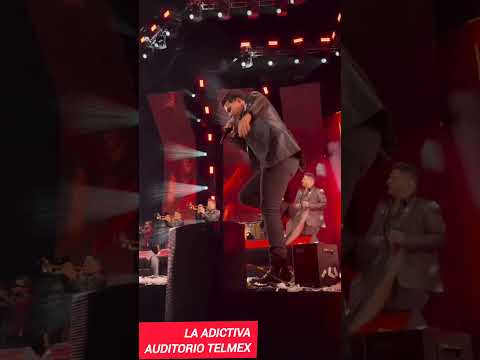 La Adictiva en el Auditorio Telmex #LaAdictiva #auditoriotelmex
