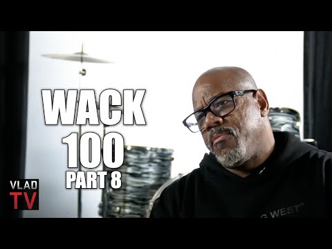 Wack100: Was Kanye One of Diddy's Gay Victims? (Part 8)
