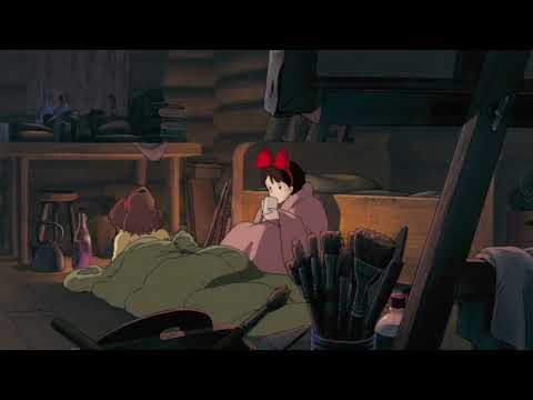 it’s ok, you're safe here ⋆˙⟡ | cozy japanese songs & fireplace ambience