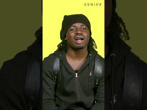 4batz talks about his experiences with the block button 😂 #Genius