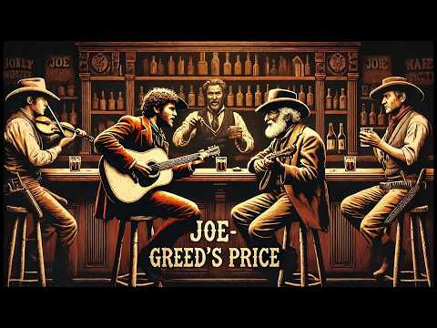Joe - Greed's Price (country, folk)