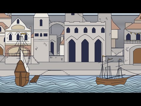 [Original] Port Authority [Ilthyrian Port Authority Theme]