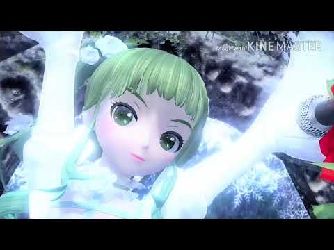 أغنية The snow white princess لهاتسوني ميكو مترجمة