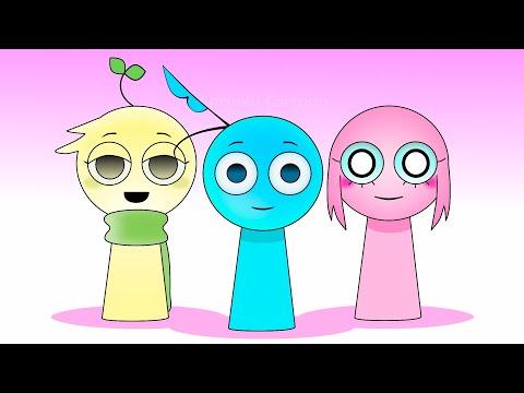 Sprunki OC  / Compilation Incredibox