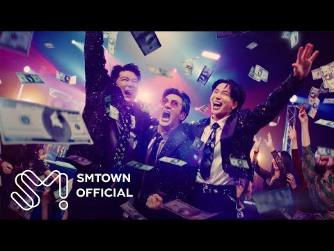 SUPER JUNIOR-L.S.S. 슈퍼주니어-L.S.S. 'PON PON' MV Teaser