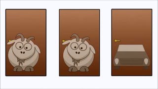 Probability Puzzle: The Monty Hall Problem