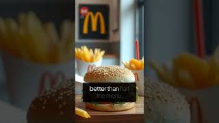 What McDonald’s Won’t Tell You… #shorts #mcdonaldshacks  #moneyHack