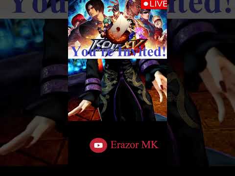 Duo Lon KOF XV Teaser