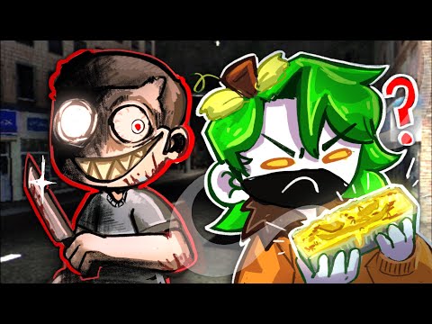 SmokeeBee Plays...Egg Fried Rice????