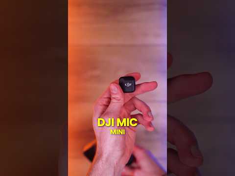 Size doesn’t matter with this 👆🏼 #contentcreator #techreview #videographers #djimicmini #dji