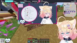 Mini Got Flustered When Ask Why Her Heart Rate Spiked When DMing Vedal