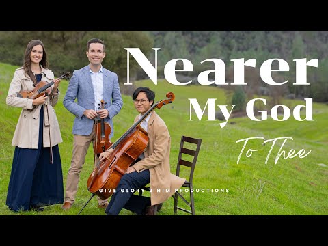 Nearer My God to Thee | Instrumental Strings | Cello & Violin