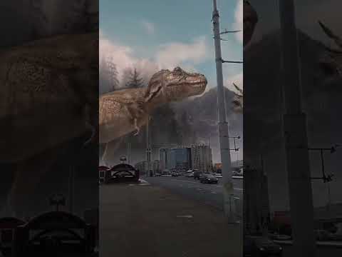 Dino day! Part 551 #dinosaur #jurassicworld #jurassicpark #dinosaurios #like #krishna #humor