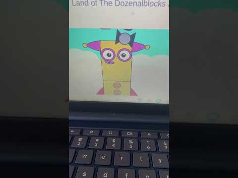 Dozenalblocks intro but it’s Sesters/2.5’s