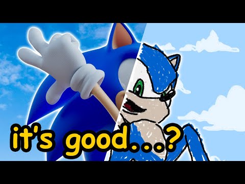 Sonic Heroes: the Worst (Best) Sonic Game