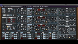 A Guided Tour of the Cherry Audio Dreamsynth