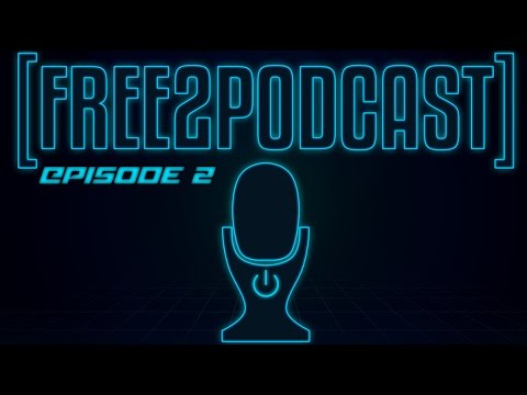 Free2Podcast #2: Monster Hunter 4 vs Dark Souls, The Order 1886 and more tangents!