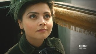 DOCTOR WHO Teaser Jenna-Louise Coleman Christmas 2012 - BBC America