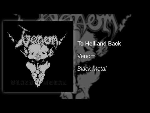 Venom - To Hell And Back (Official Audio)