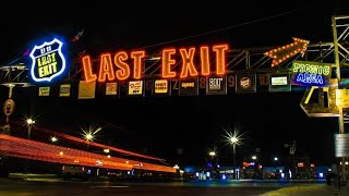 Last Exit Dubai (Street Food Truck Park) Last Exit E11 Dubai Bound