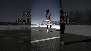 POV: The worst feelings in football 😔 #ilovejesus #jesusislord #loveujesus
