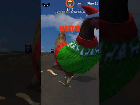 Chicken Battle Royale