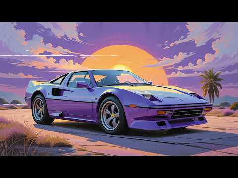 Ocean Drive 1980–1989 – A Decade Of Synthwave Sunsets