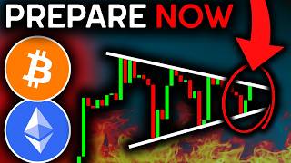 BITCOIN & ALTCOINS: Calm Before The Storm!!! - Bitcoin News Today, Ethereum, Solana, XRP & Chainlink