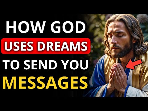 FIND OUT WHAT GOD IS TRYING TO TELL YOU WHILE YOU SLEEP – DON'T IGNORE THAT SIGN