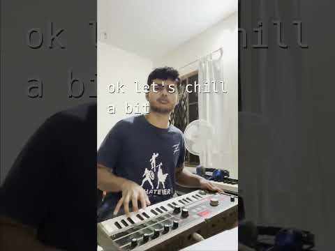 if slickback had a solo