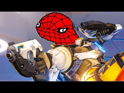 Marvel Rivals is what I wish Overwatch was
