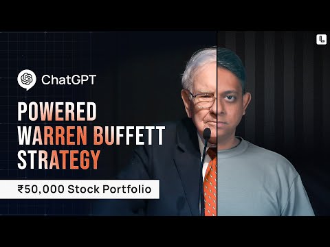 22 Indian Stocks Warren Buffett Would Invest In, According to ChatGPT