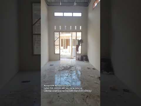 Rumah KPR Subsidi di Kertosono dekat RSUD SMAN MAN & Stasiun Kereta Kertosono #kpr #rumahmurah