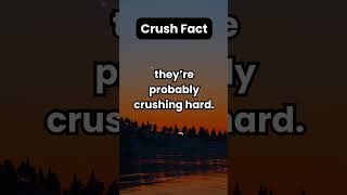 "Does Your Crush Know You Like Them?" #crushfacts  #humanmindfacts #motivation