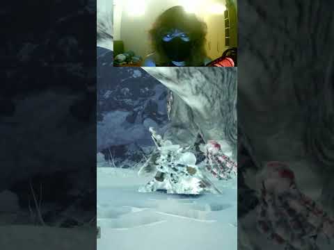 IT DID NOT LET ME GET UP ~Monster Hunter World Iceborne #monsterhunterworldiceborne