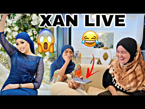 PRANK XAN LIVE  LUUZINA SIDAAN UGALNAY  KAFTANKII DAGAAL ISKU BADALAY..😂