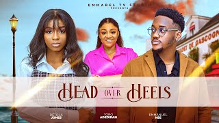 HEAD OVER HEALS - Nigerian Movies 2025 latest full movies