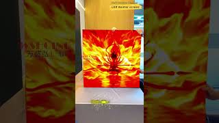Novastar system, P3.91 outdoor led display #chiponboard  #COB #ledscreenfactory #ledscreensupplier
