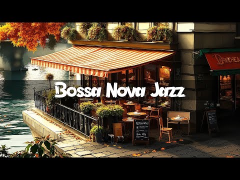 Tranquil Coffee Shop Vibes ☕ – Smooth Bossa Nova Jazz for Ultimate Relaxation