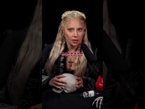 Lady Gaga - DISEASE or ABRACADABRA