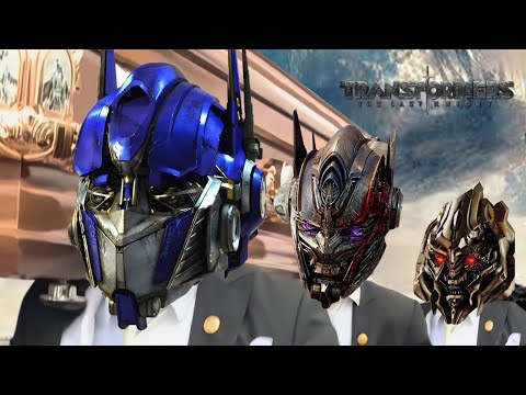 Transformers: The Last Knight - Coffin Dance Song (COVER)