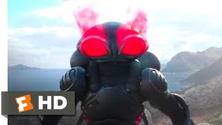 Aquaman (2018) - Black Manta's Revenge Scene (5/10) | Movieclips