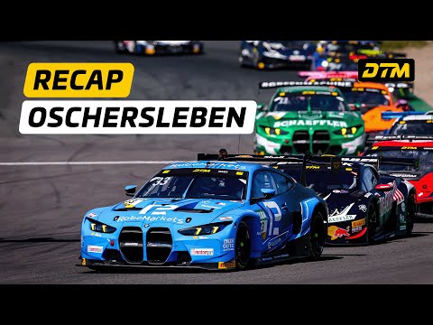 Recap Oschersleben 2025 | DTM 2025
