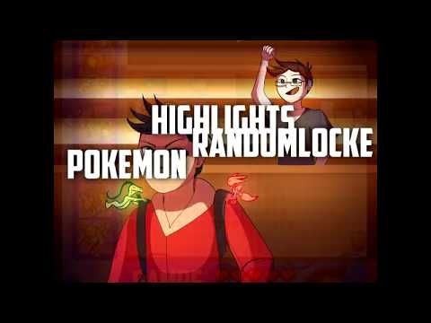 Randomlocke Highlights Pokémon Rubí