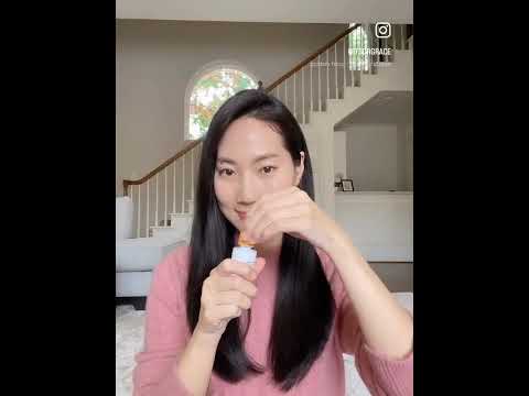Vit C 變橙色可以用嗎？ #skincare #shorts